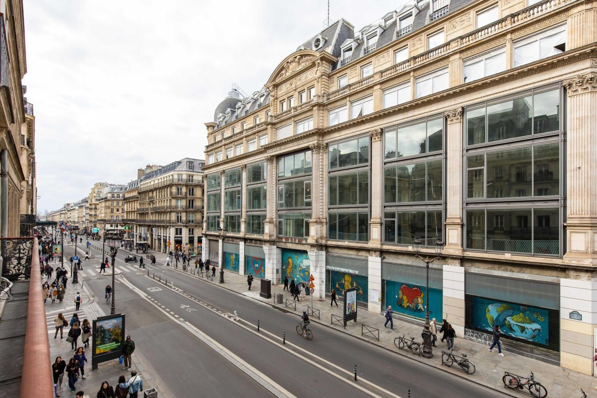 Appartamento Magnificent - 5br-12p - Louvre-rivoli