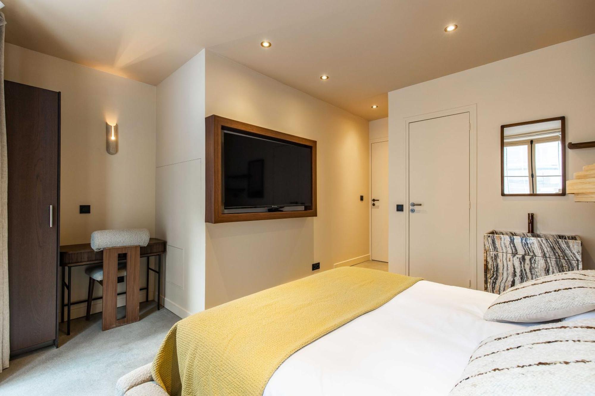 Magnificent - 5br-12p - Louvre-rivoli Parigi
