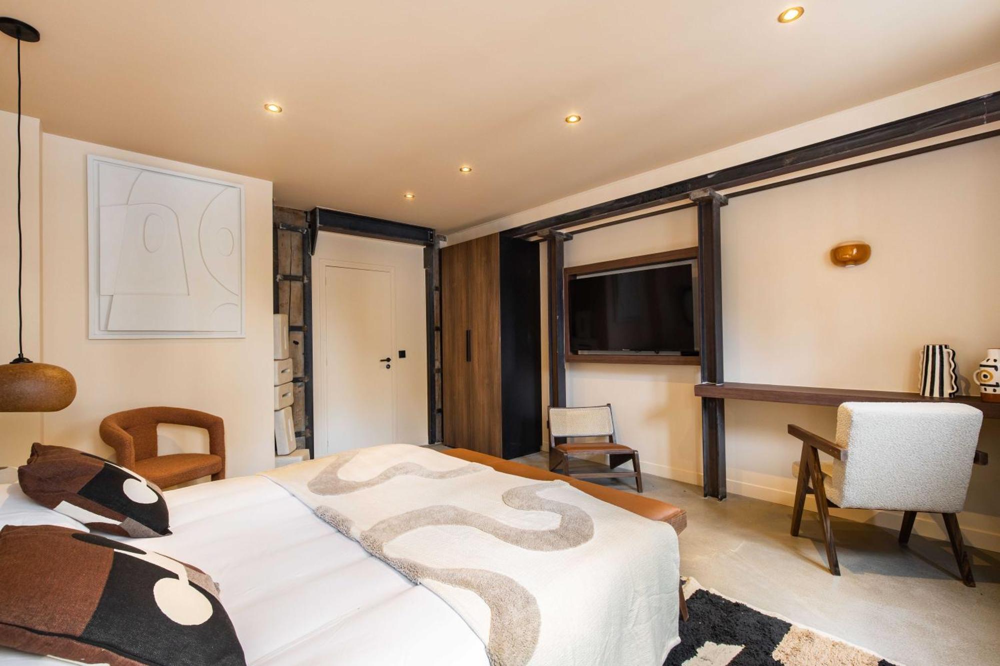 Magnificent - 5br-12p - Louvre-rivoli Appartamento