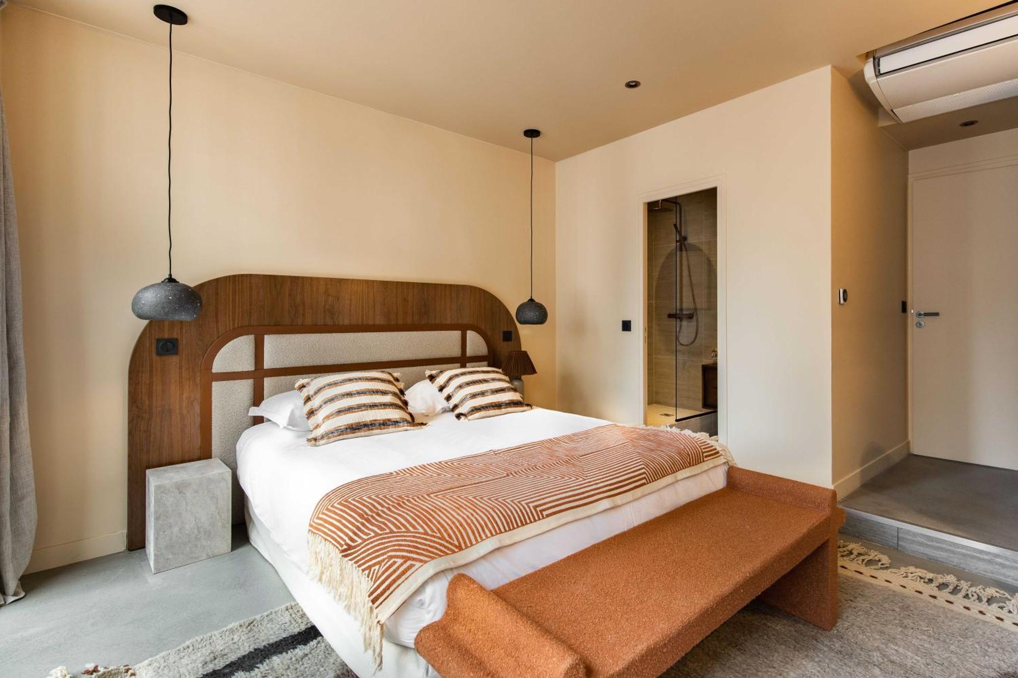Appartamento Magnificent - 5br-12p - Louvre-rivoli Parigi