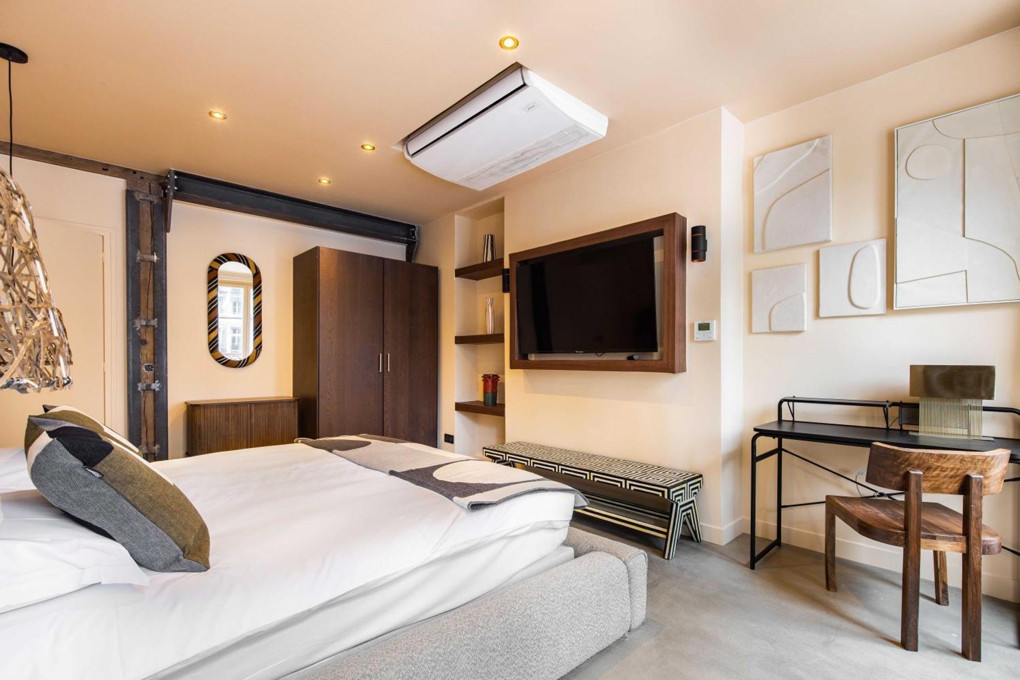 Appartamento Magnificent - 5br-12p - Louvre-rivoli *