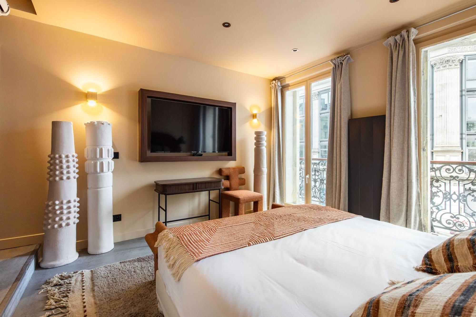 Magnificent - 5br-12p - Louvre-rivoli Parigi