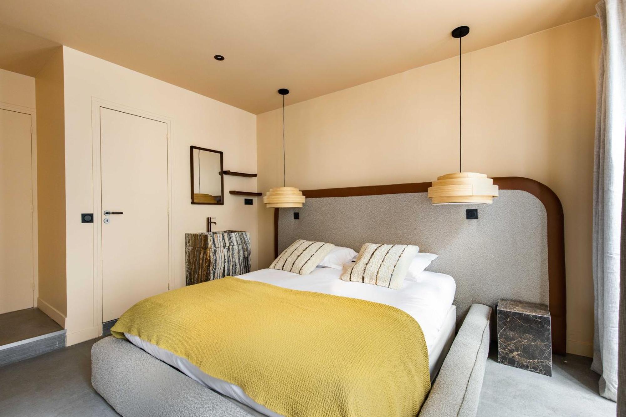 Magnificent - 5br-12p - Louvre-rivoli Appartamento *