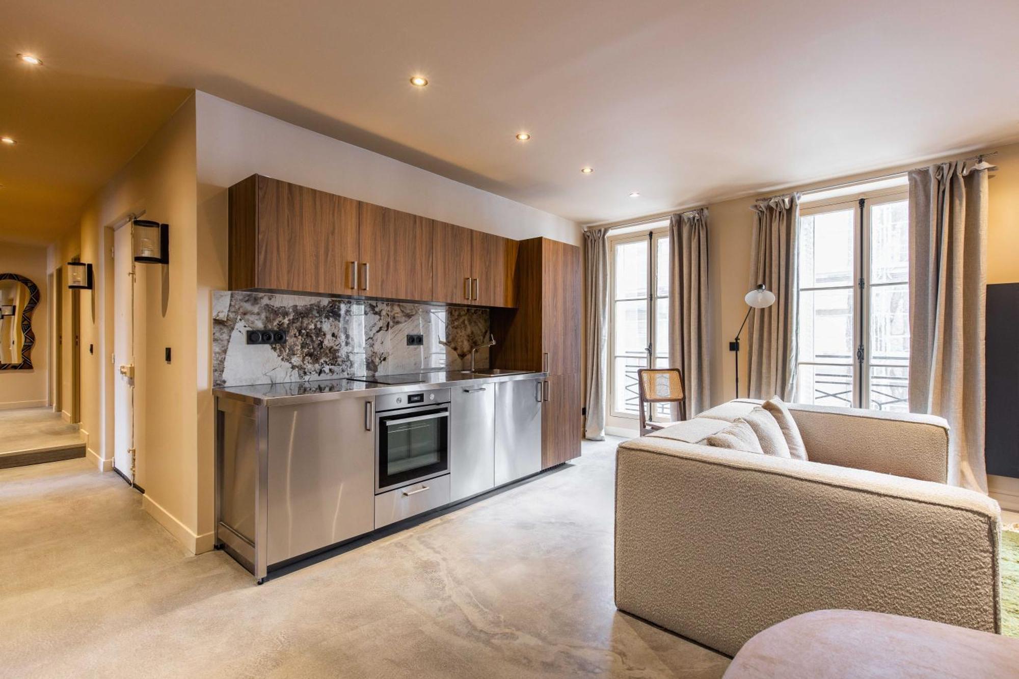 Magnificent - 5br-12p - Louvre-rivoli Appartamento Parigi