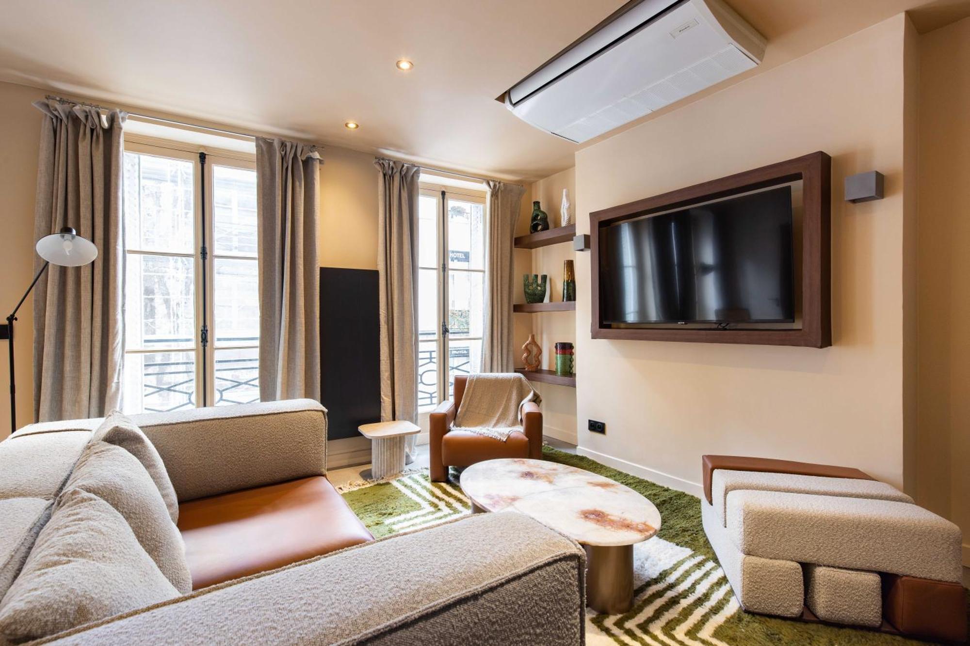 Appartamento Magnificent - 5br-12p - Louvre-rivoli *