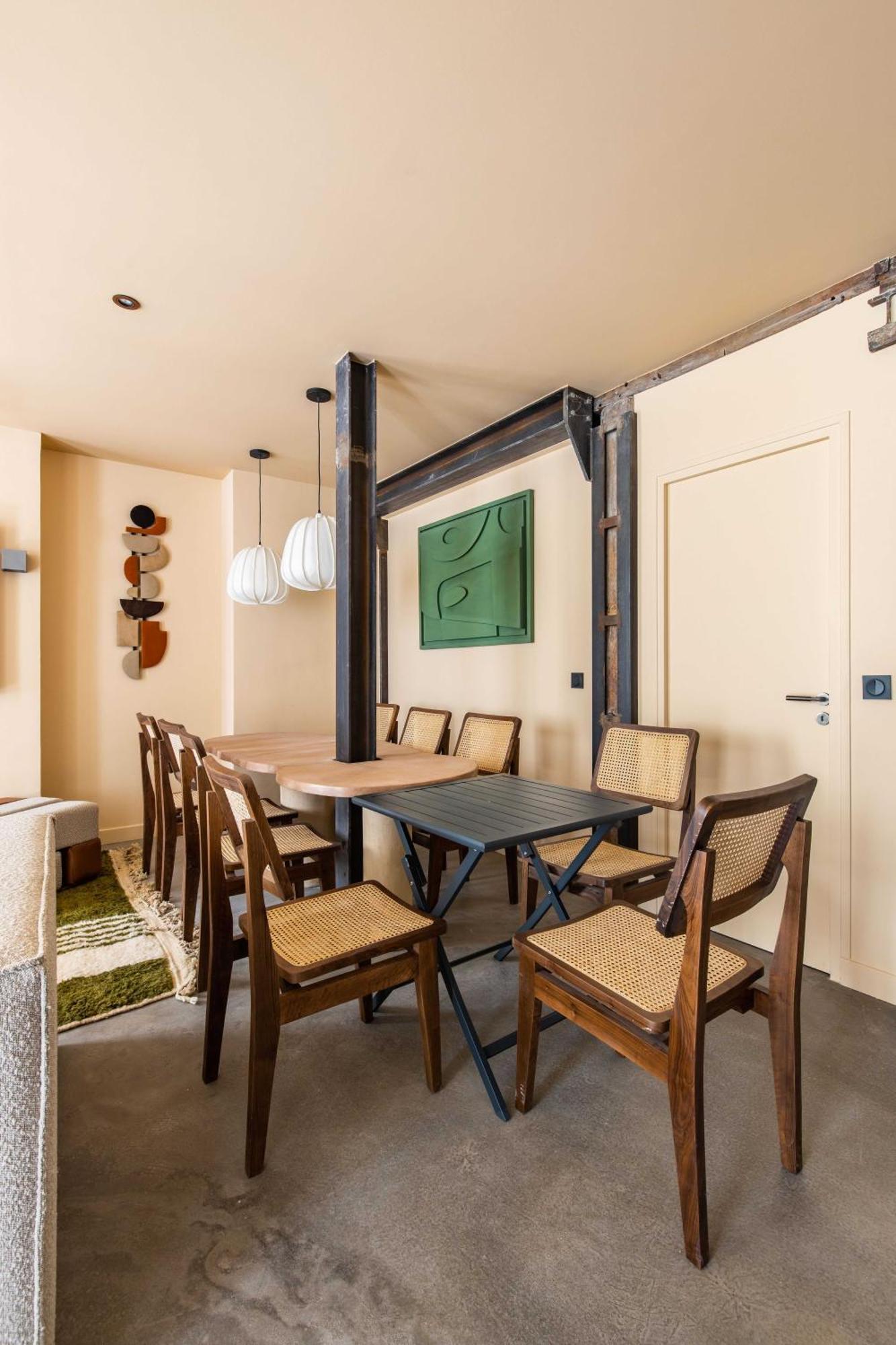 Appartamento Magnificent - 5br-12p - Louvre-rivoli Parigi